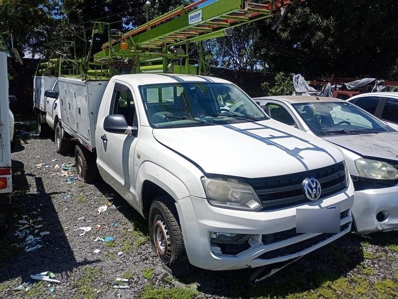 Volkswagen Amarok CS 4X4 S 2.0, 2018 — foto 2