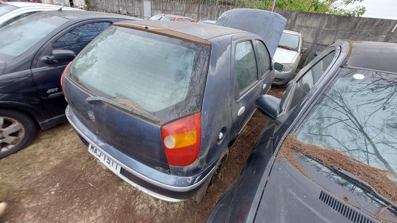 Fiat Fiat/palio ELX 1999 — foto 3