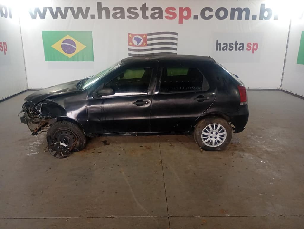 Fiat Palio Fire Flex 2008 — foto 4