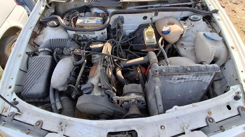 Volkswagen Vw/gol CL 1.6 MI 1997 — foto 11