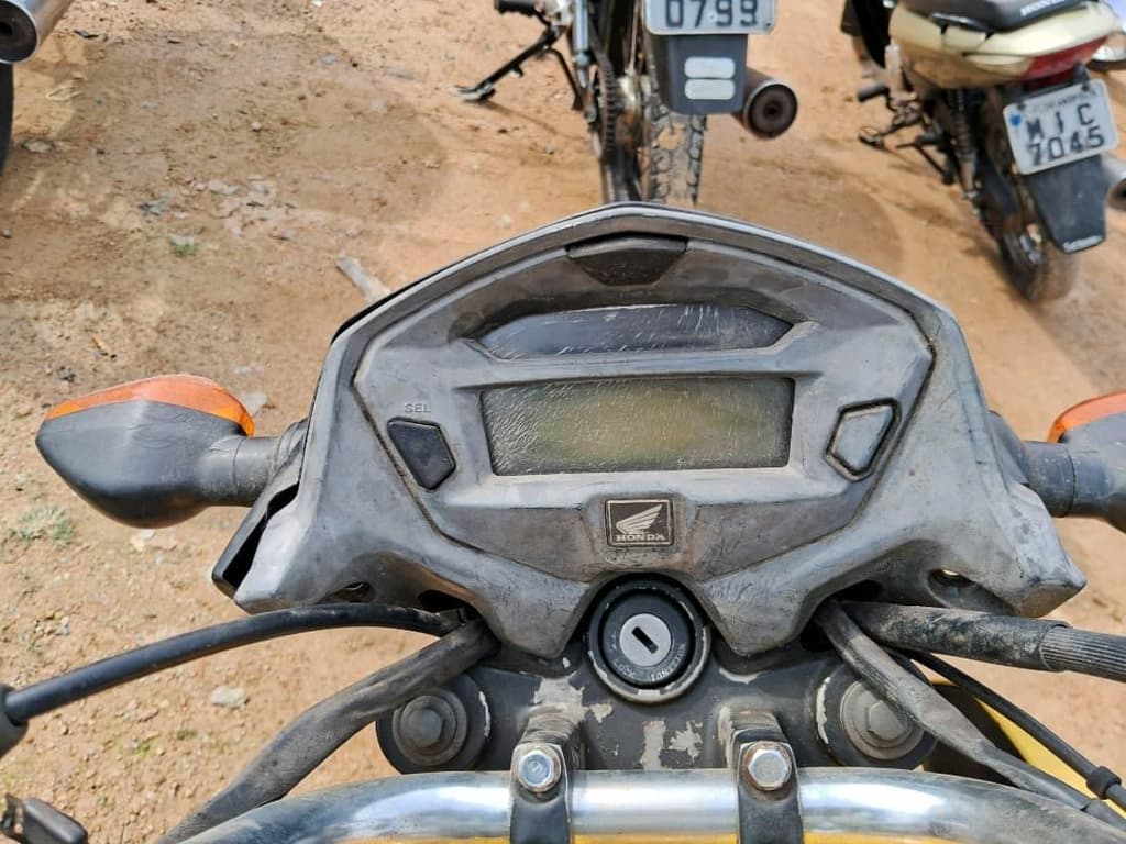 Honda Honda/cg 125 FAN ESD 2014 — foto 6