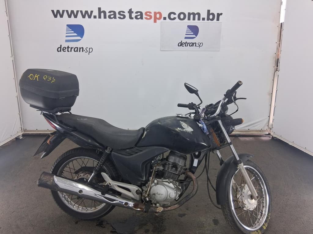 Honda CG 125 FAN KS 2013 — foto 2