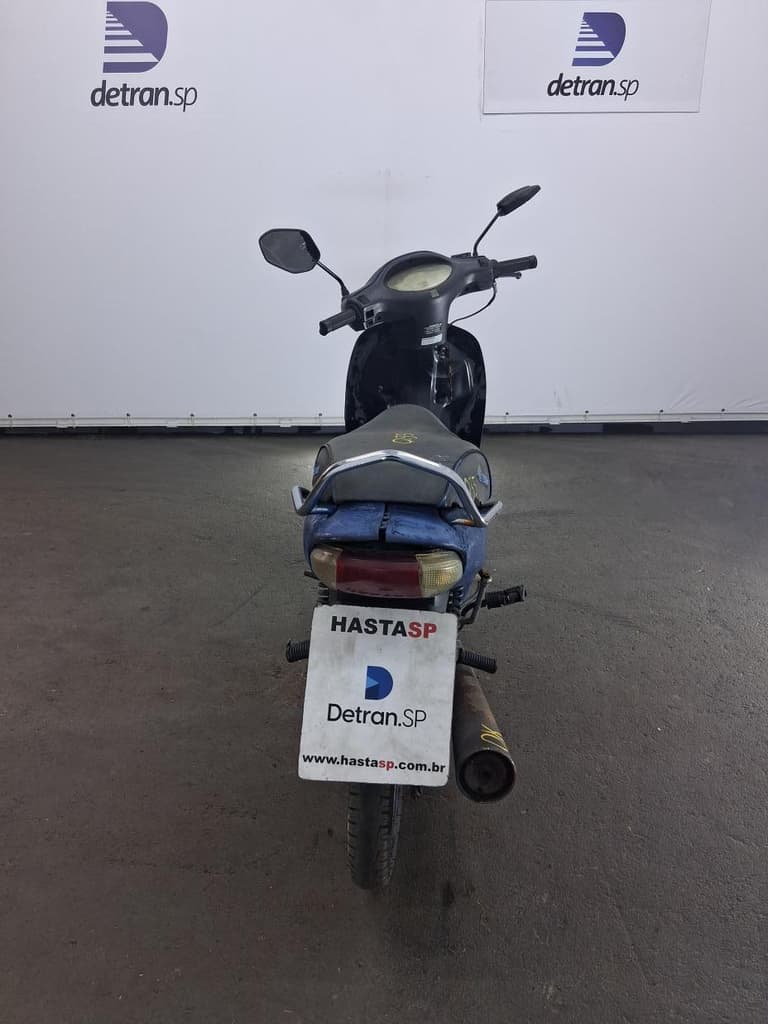 Honda C100 BIZ 2003 — foto 4