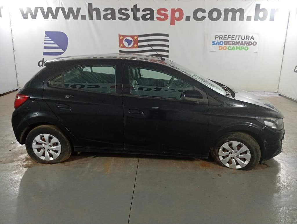 Chevrolet Onix 1.0mt LT 2019 — foto 5