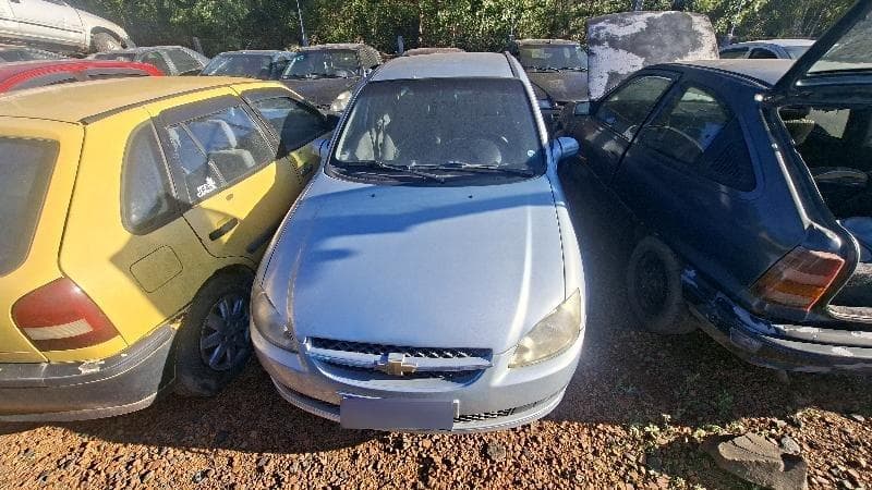 Chevrolet Classic LS 2010 — foto 5