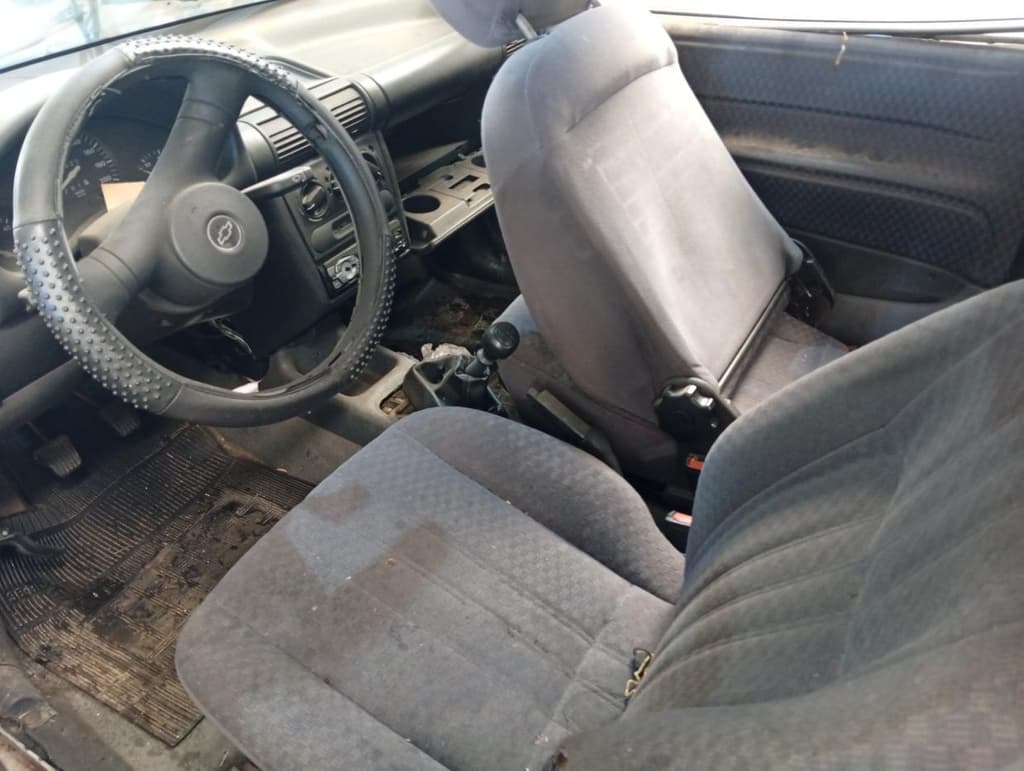 Chevrolet Corsa Wind 1996 — foto 5
