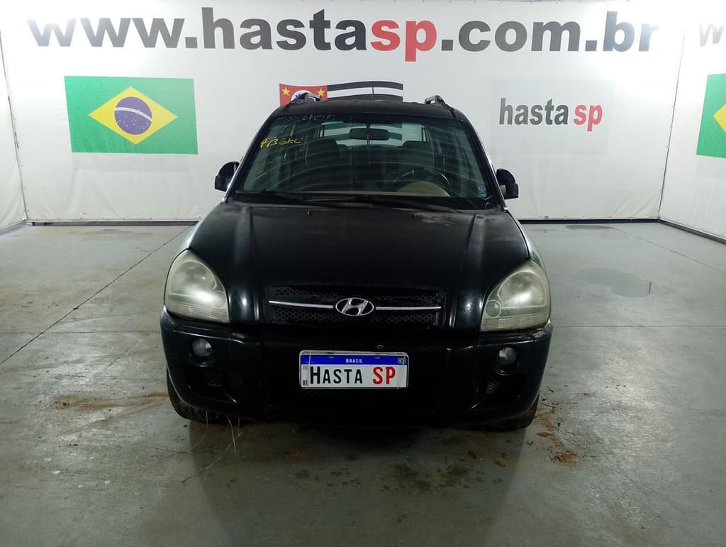 Hyundai Tucson 2007 — foto 4