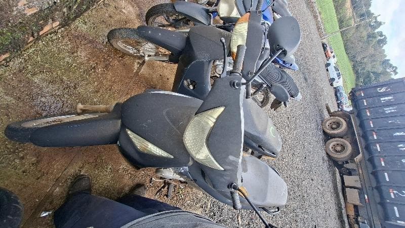 Honda BIZ 125 KS 2007