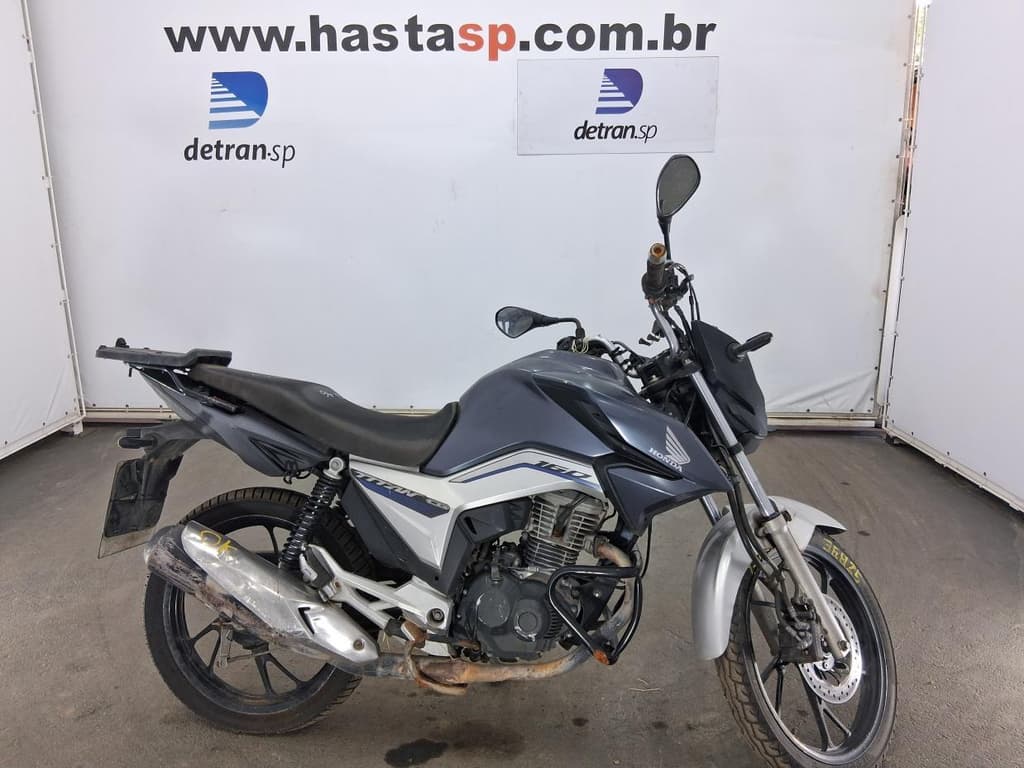 Honda CG 160 Titan 2022 — foto 1