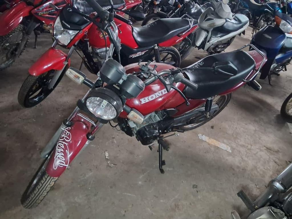 Honda Honda/cg 125 FAN Titan KS 2005 — foto 3