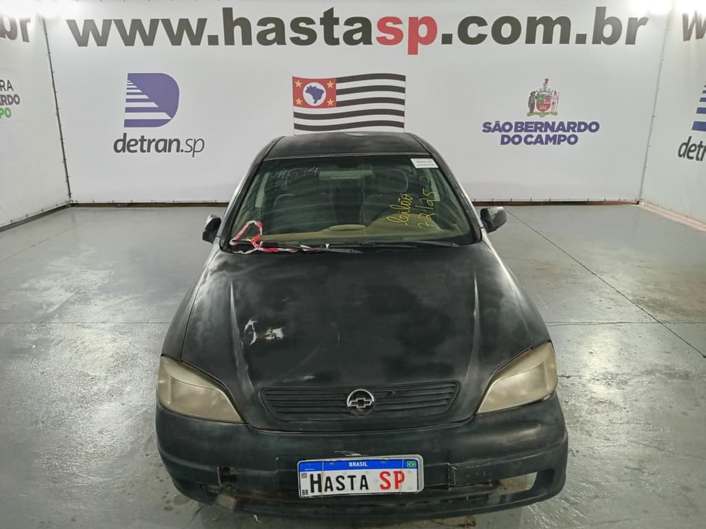 Chevrolet Astra Sedan CD 2002 — foto 1