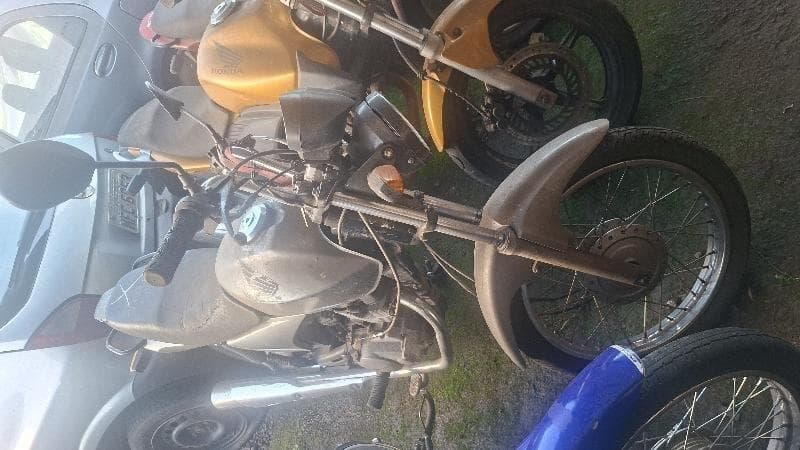 Honda CG 150 Titan ES 2008 — foto 1