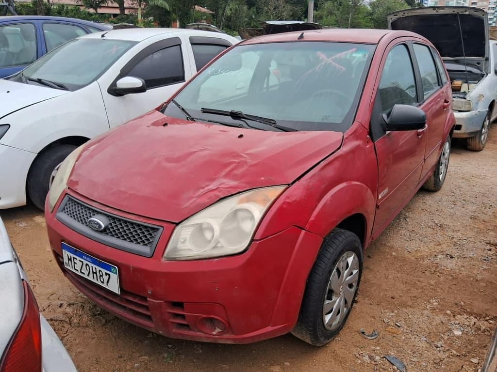 Ford Ford/fiesta Flex 2009 — foto 10