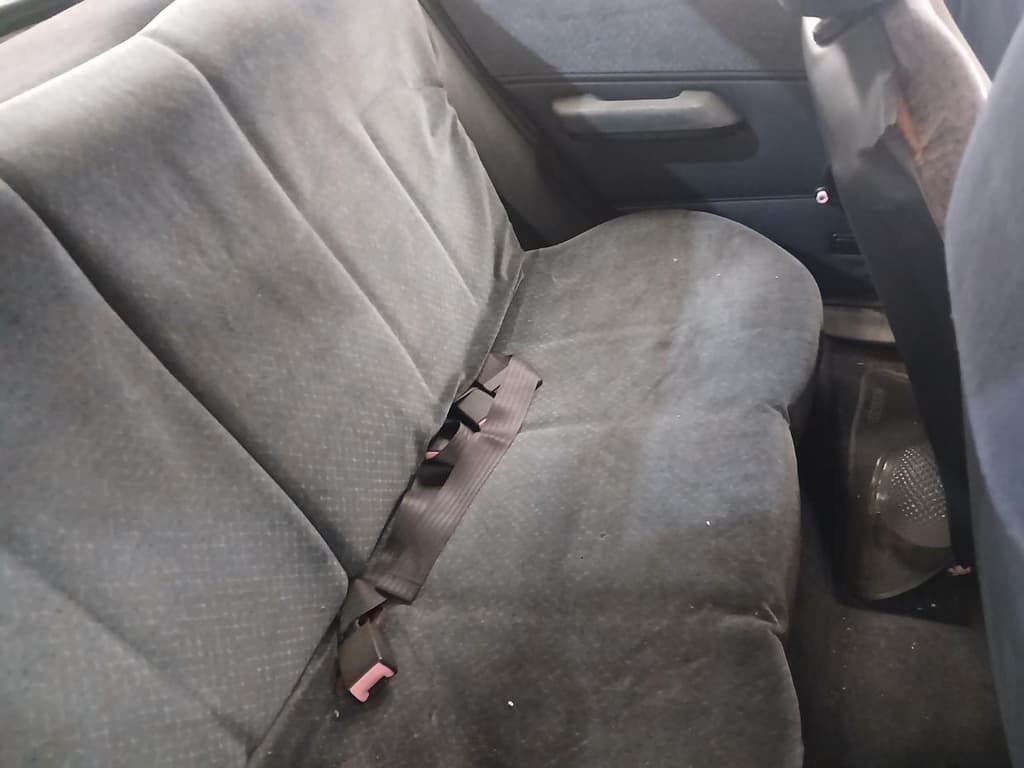 Ford Fiesta 1995 — foto 6