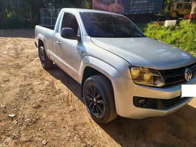 Volkswagen Amarok 2014 — foto 2