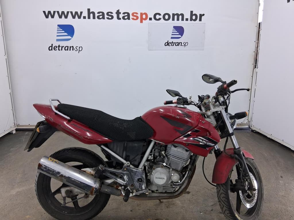 Honda CBX 250 Twister 2005 — foto 1