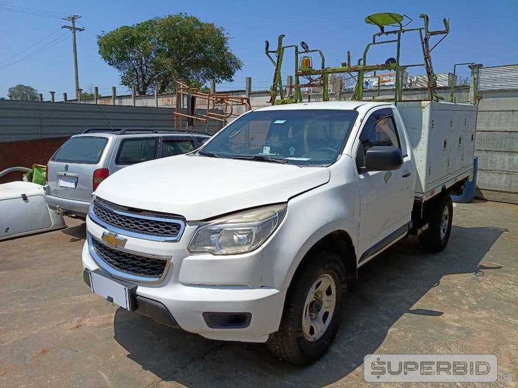 Chevrolet S10 LS Ds4c 2015 — foto 31