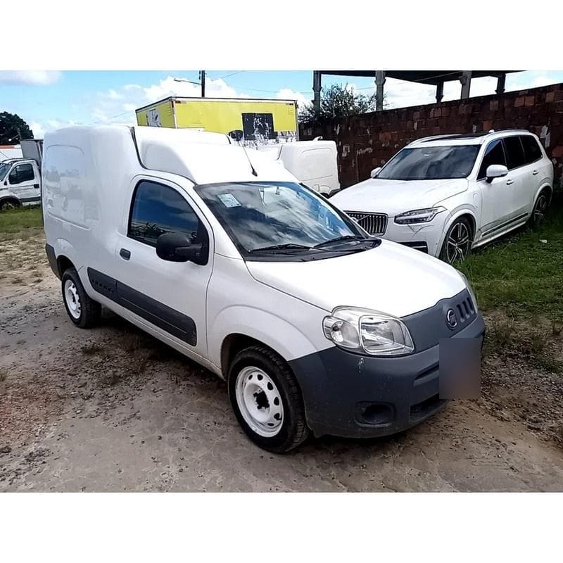 Fiat Fiorino 2019 — foto 2
