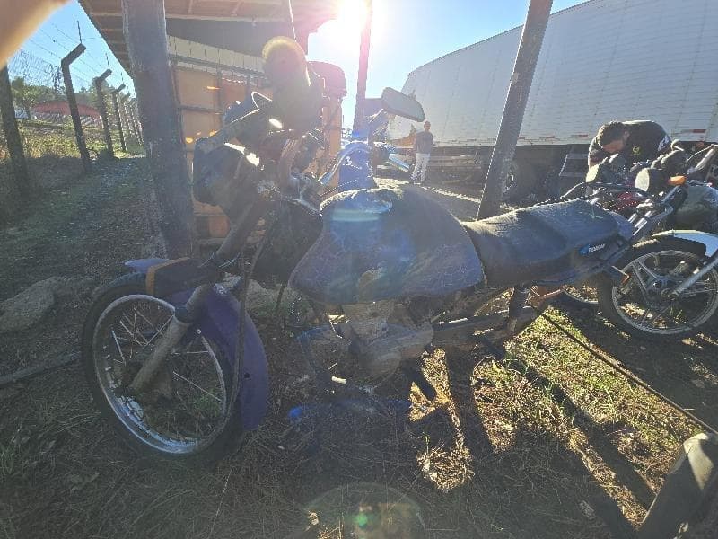 Honda CG 125 Titan 1994 — foto 3