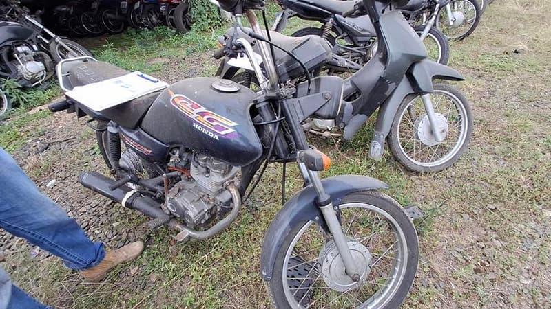 Honda Honda/cg 125 Titan 1997 — foto 6