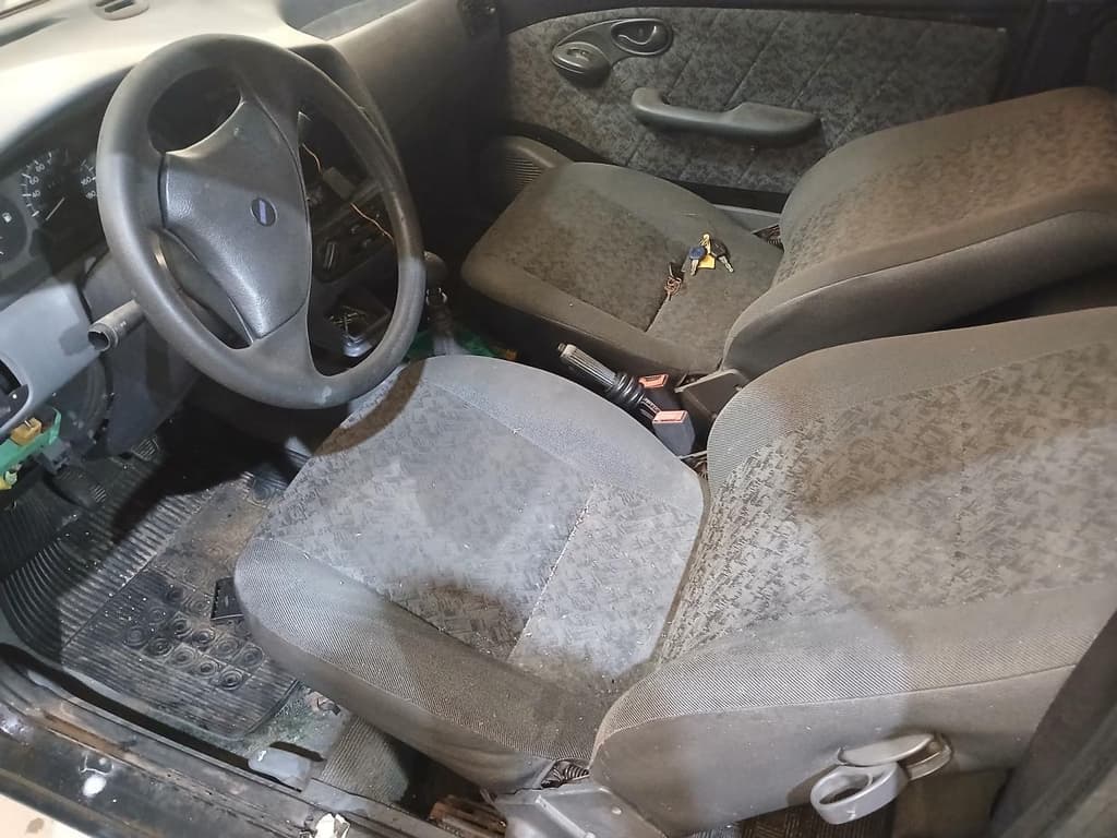 Fiat Palio EDX 1997 — foto 5