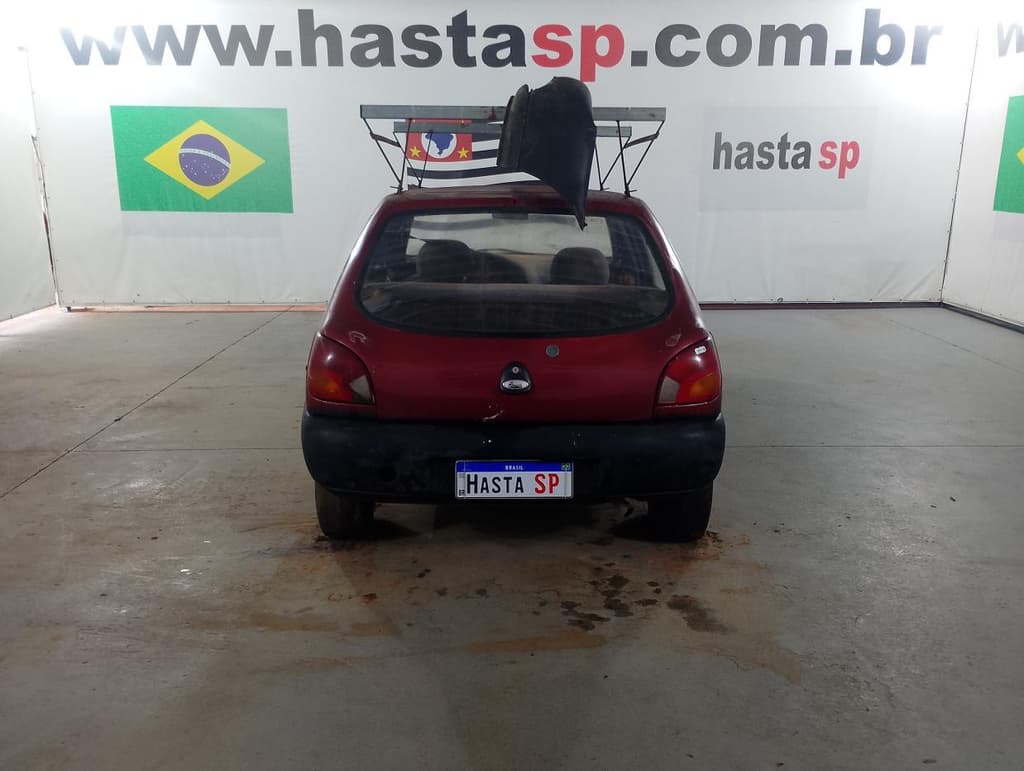 Ford Fiesta 1999 — foto 4