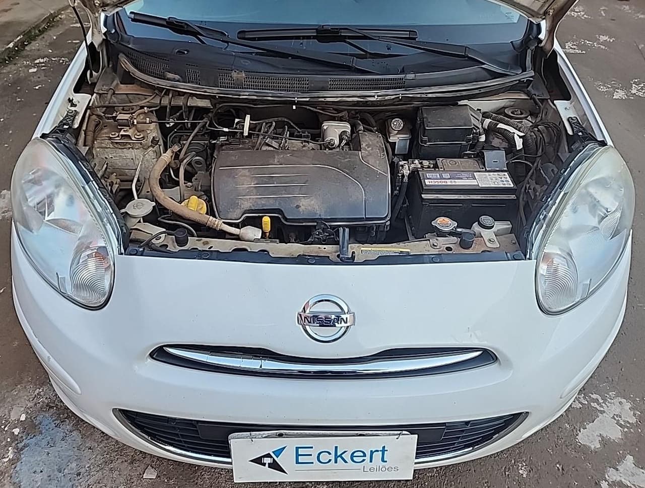Nissan MAR Flex 2014 — foto 2