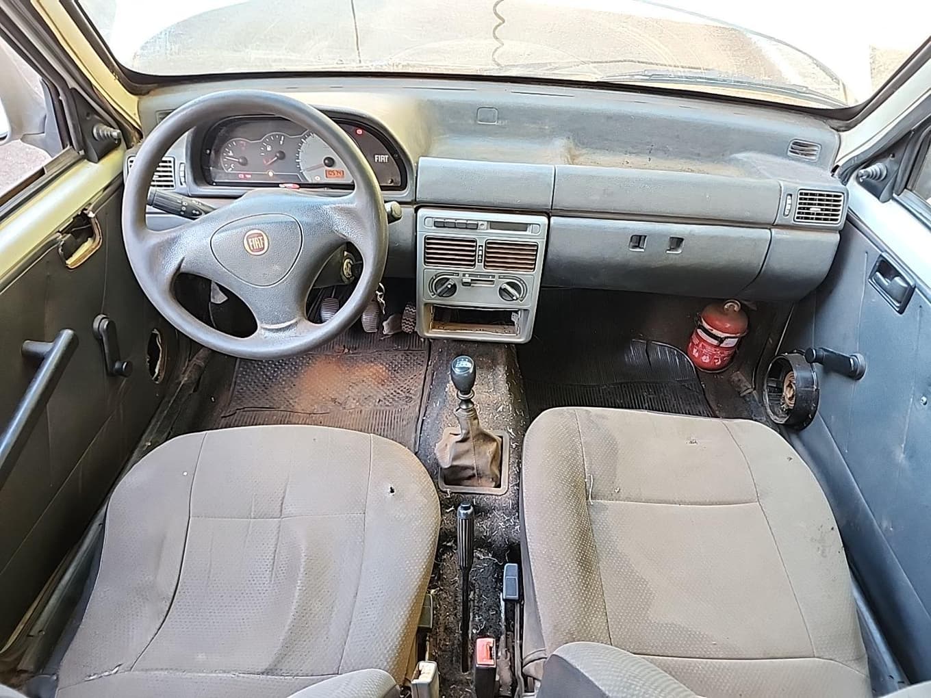 Fiat Fiorino Flex 2012 — foto 7