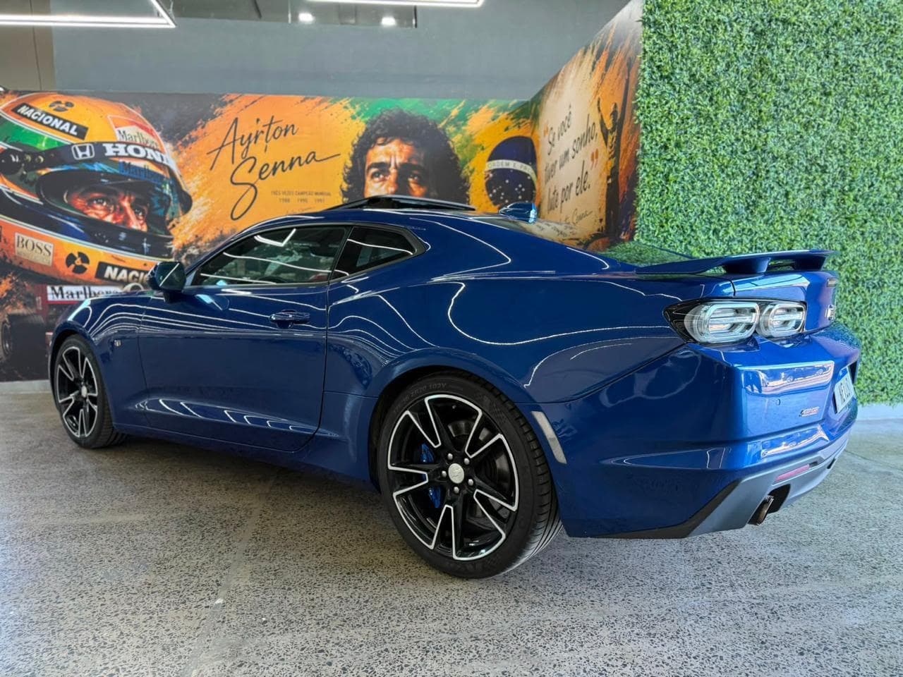 Chevrolet Camaro SS 2020 — foto 2