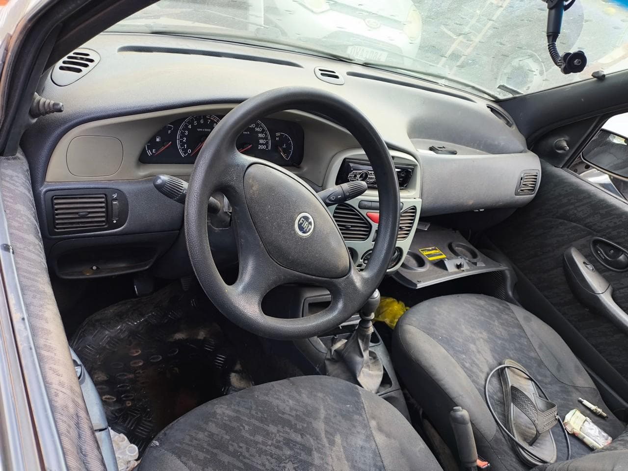 Fiat Palio Elx, 2001 — foto 4