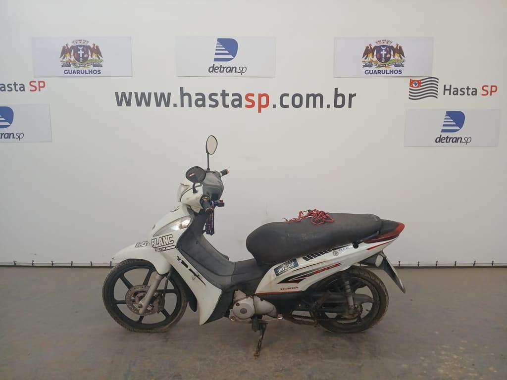 Honda BIZ 125 EX 2015 — foto 3