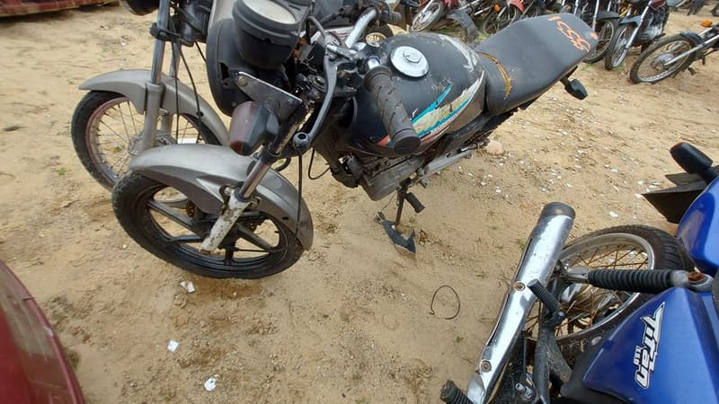 Honda Honda/cbx 200 Strada 2000 — foto 7