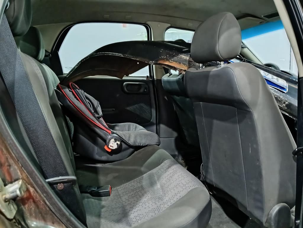 Chevrolet Corsa Hatch Maxx 2011 — foto 6