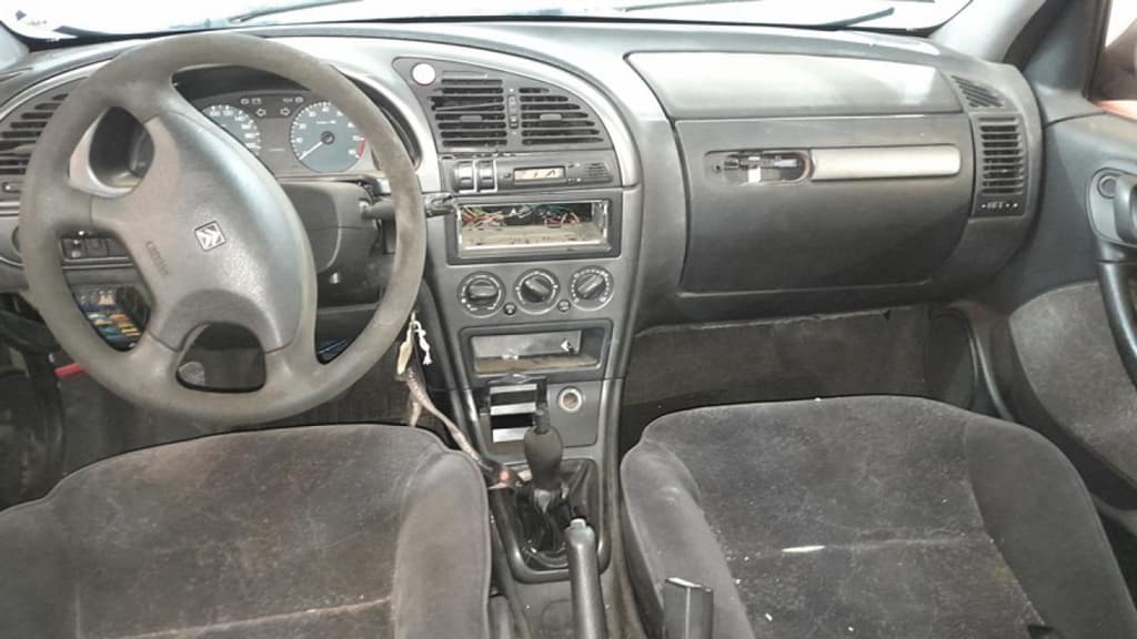 Citroën Xsara GLX 16 V 1999 — foto 5