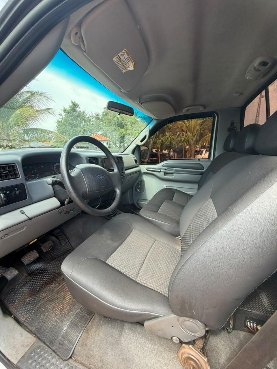 Ford F-250 XLT 2008 — foto 7