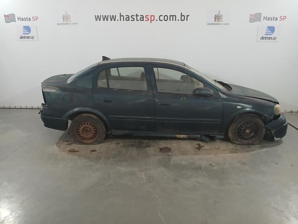 Chevrolet Astra 2001 — foto 5