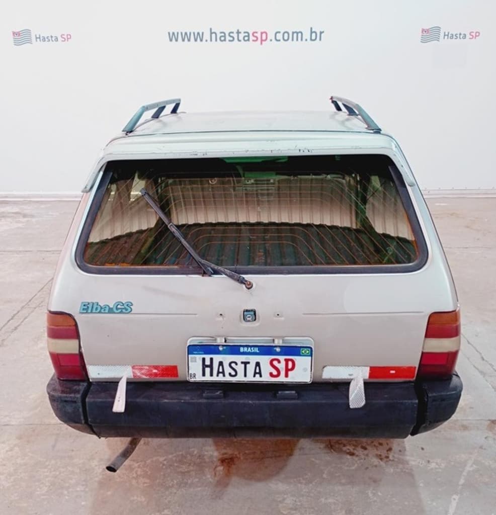 Fiat Elba Weekend IE 1995 — foto 4