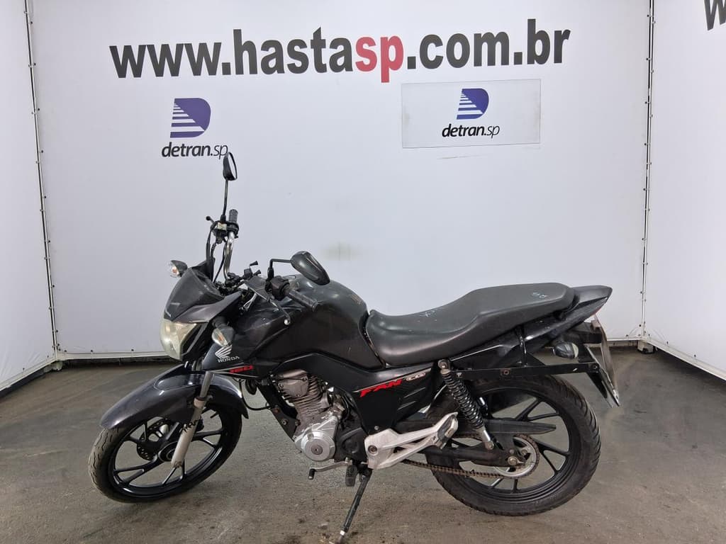 Honda CG 160 FAN 2019 — foto 2