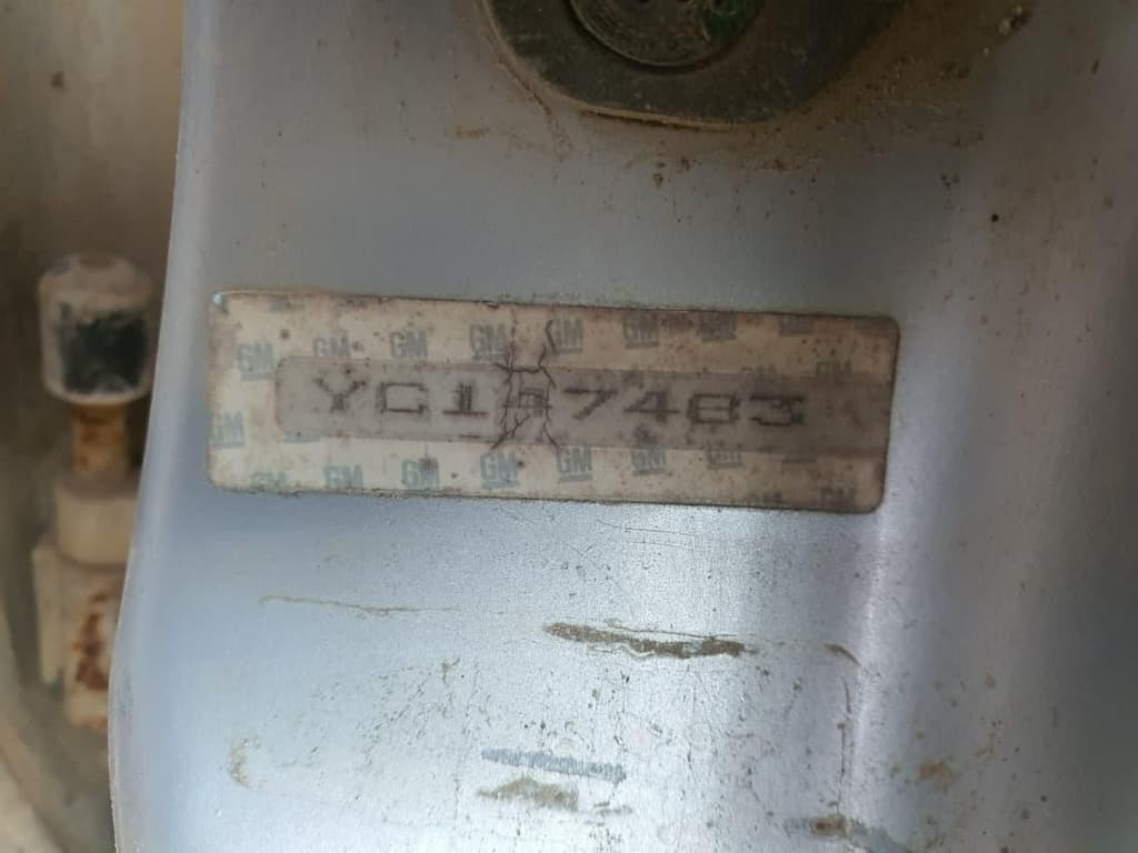 Chevrolet Gm/corsa Wind 2000 — foto 10