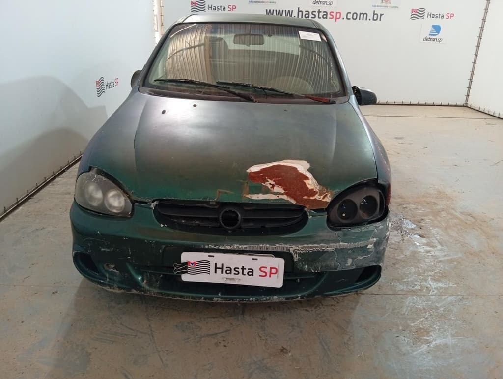 Chevrolet Corsa Wind 1999 — foto 3