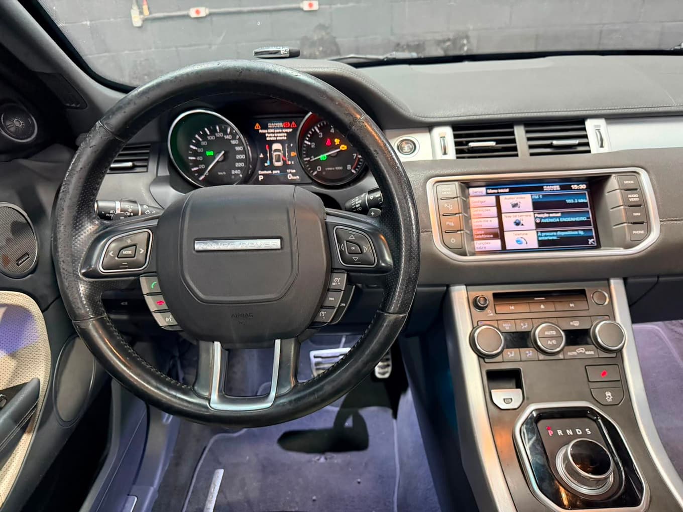 Land Rover Range R.evoque Dynamic Tech 2.0 Blindada 2013 — foto 7