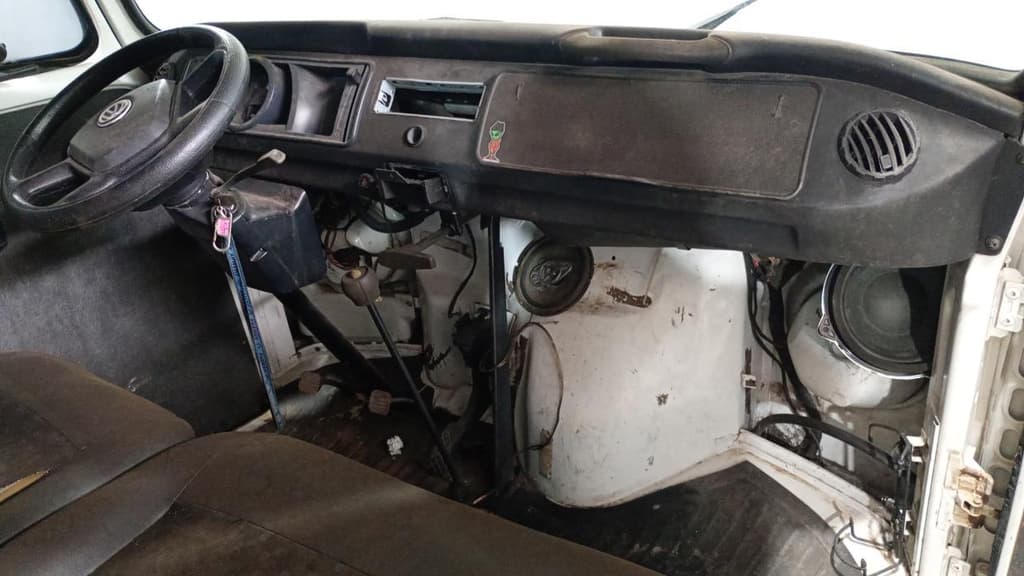 Volkswagen Kombi 2010 — foto 4