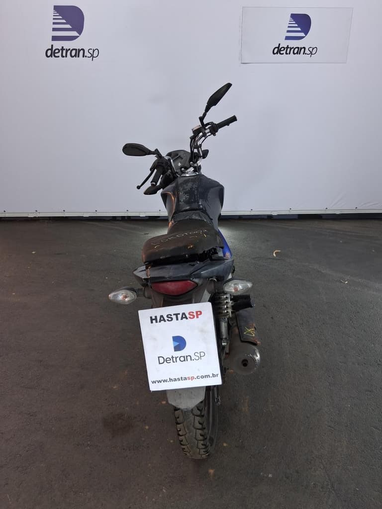 Honda Cg150 Start 2015 — foto 4