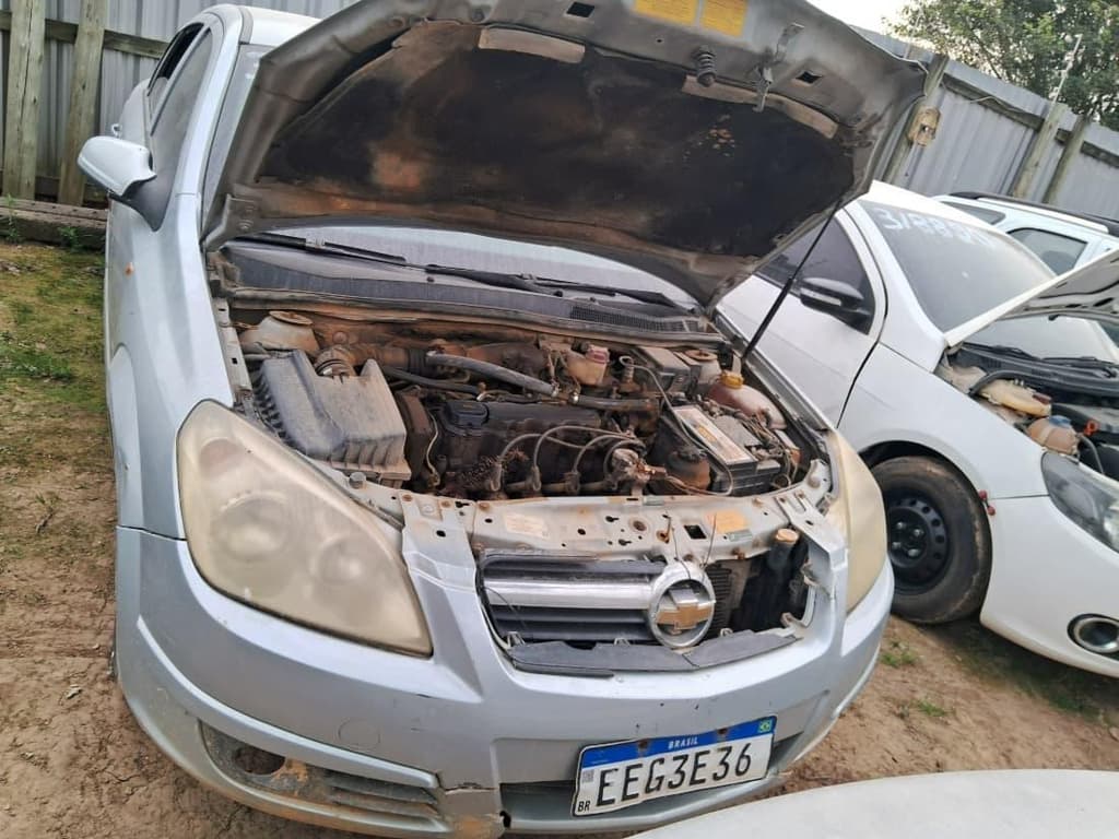 Chevrolet Gm/vectra SD Expression 2009 — foto 1