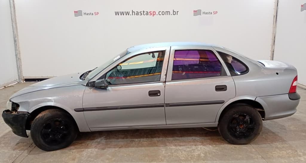 Chevrolet Vectra GL 1997 — foto 2