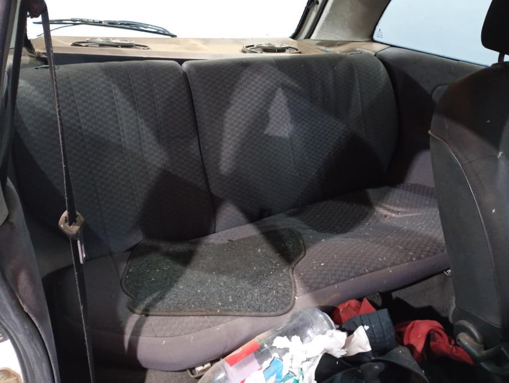 Chevrolet Corsa Wind 1996 — foto 7