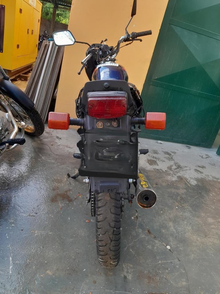 Honda CG 125 1999 — foto 3