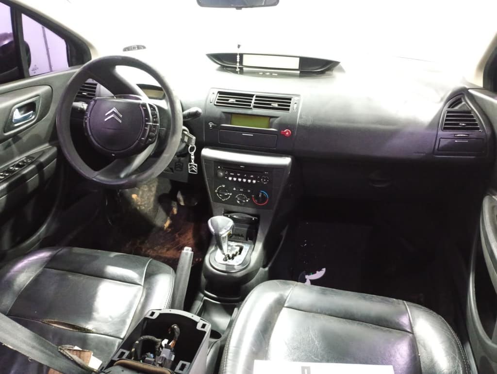 Citroën C4 Pallas GLA 2008 — foto 5