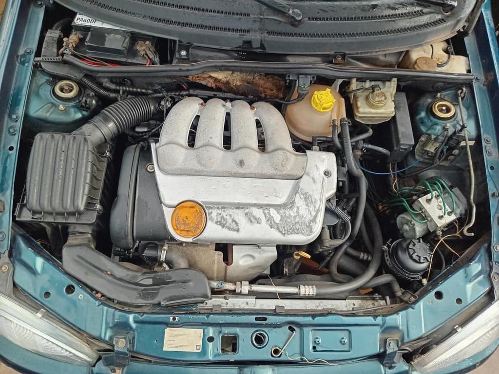 Chevrolet Corsa GLS 1999 — foto 2