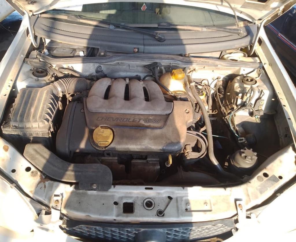 Chevrolet Corsa Milenium 2000 — foto 4